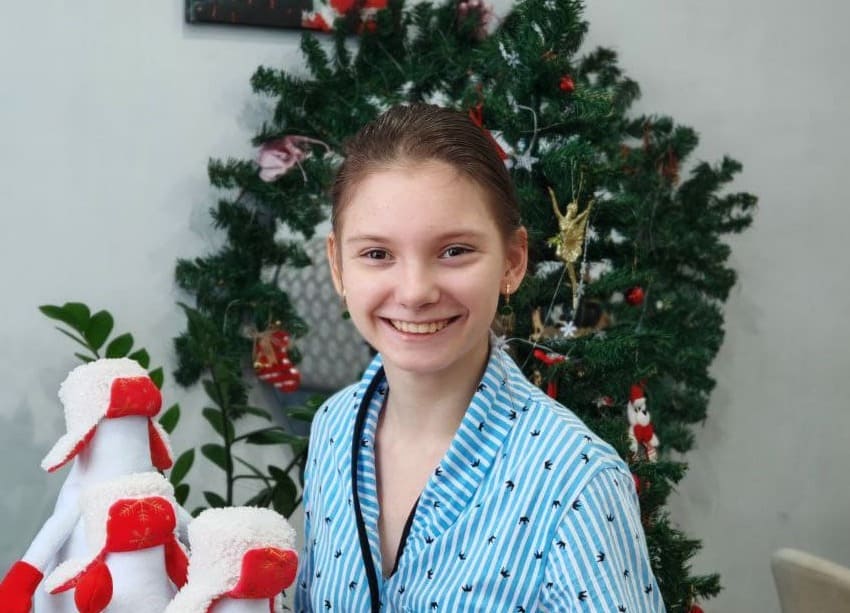 Новости Сидорова Алиса 🧡